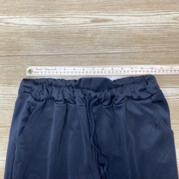 Reflective Jogging Pants Gym Joggers - Picture 10 of 16